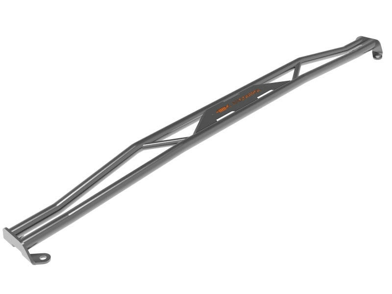 aFe 19-22 Mazda 3 L4 2.0L/2.5L/2.5L (t) CONTROL Front Suspension Strut Brace - Gunmetal Gray Strut Bars aFe