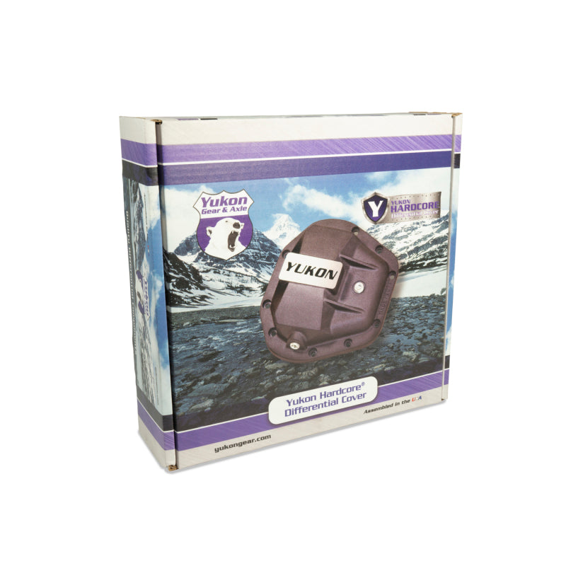 Yukon Gear Hardcore Diff Cover for Dana 30/Super 30 Diff Covers Yukon Gear & Axle