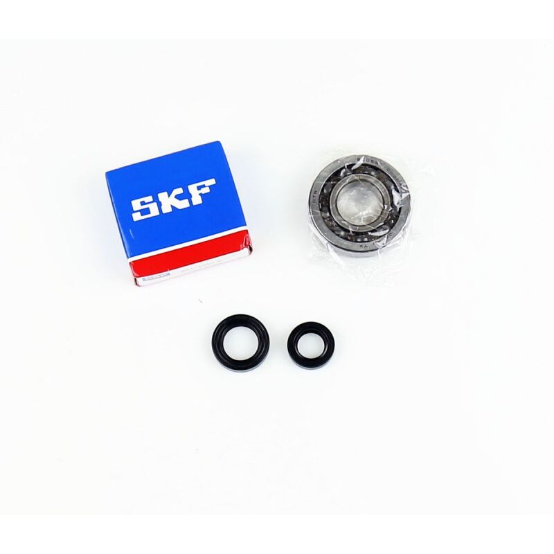 Athena 99-01 KYMCO Air 50 Crankshaft Bearing & Oil Seal Rebuilding Kit Oil Maintenance Kits Athena