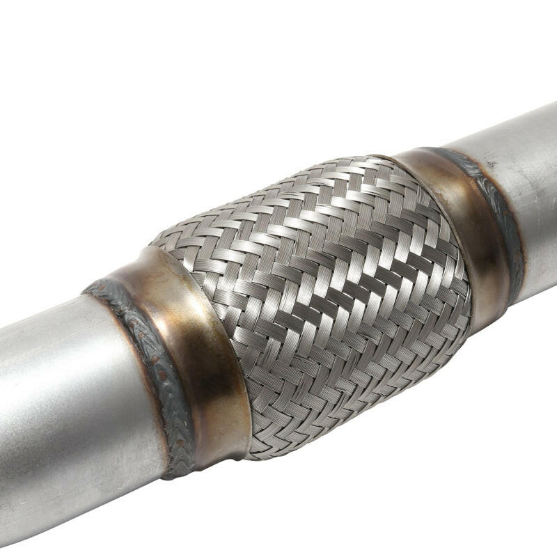 BBK 2015-16 Ford Mustang 3 Ecoboost Down Pipe With Cats Downpipes BBK