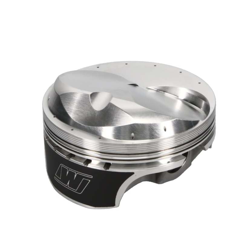 Wiseco BBC Quick 16 Gen II Hollow Dome 4.530in Bore 1.120inch CH 48.7cc Vol Piston Shelf Stock Kit Piston Sets - Custom Wiseco