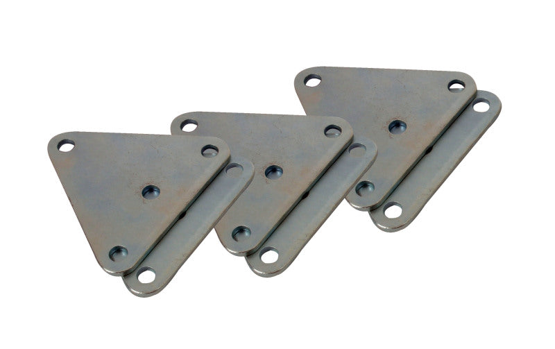 Moroso Chevrolet Big Block/Small Block Motor Mount Shim Kit (Use w/Part No 62500/62510/62515/62530) Engine Mounts Moroso