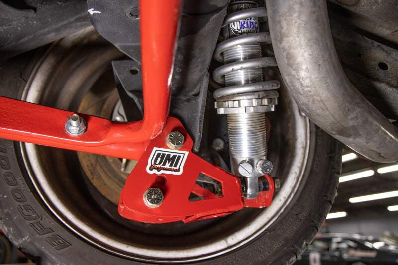 UMI Performance 64-72 GM A-Body Rear Coilover Kit (225LB Spring Rate) Coilovers UMI Performance