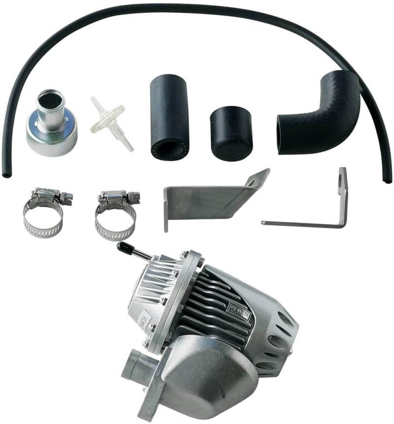 HKS 93-96 RX7 TT SSQV4 BOV Kit Blow Off Valves HKS