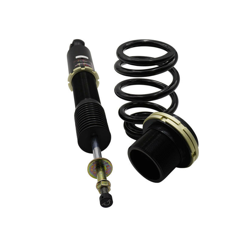 BLOX Racing 06-11 Honda Civic Plus Series Fully Adjustable Coilovers Coilovers BLOX Racing
