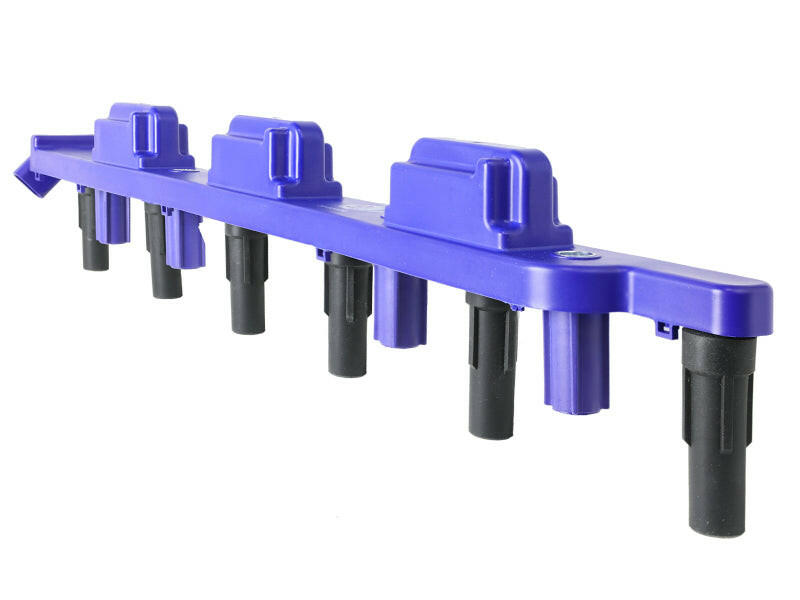 aFe SCORCHER High-Performance Ignition Coil 00-06 Jeep Wrangler TJ/Cherokee/Grand Cherokee L6-4.0L Stock Replacement Ignition aFe