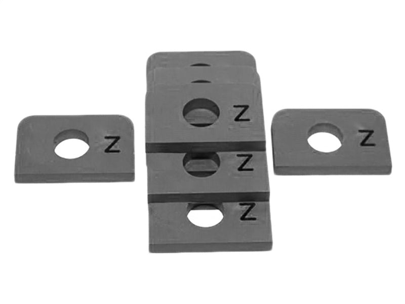 aFe Control PFADT Series Steel Frame Camber Kit; Chevrolet Corvette (C5/C6) 97-13 Engine Mounts aFe