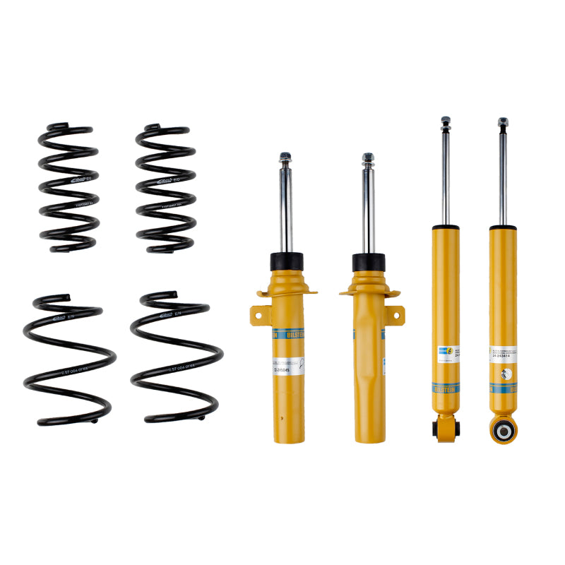 Bilstein 14-20 Mini Cooper B12 Pro-Kit Shock & Spring Kits Bilstein