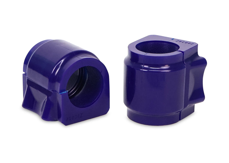 SuperPro 2015+ Ford F-150 Front Sway Bar Bushing Kit - 36mm Sway Bar Bushings Superpro