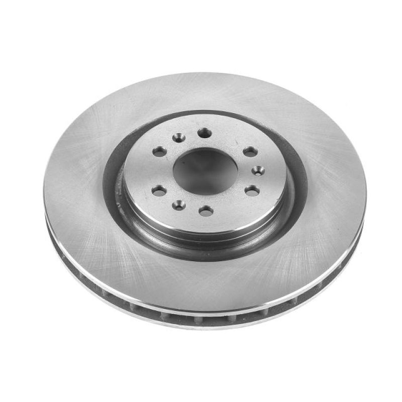 Power Stop 04-07 Cadillac CTS Front Autospecialty Brake Rotor Brake Rotors - OE PowerStop