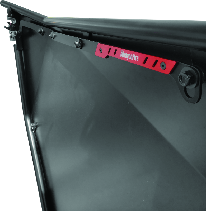 DragonFire Racing 18-Up Polaris Ranger XP 1000 UTV Doors - 2 Doors Doors DragonFire Racing