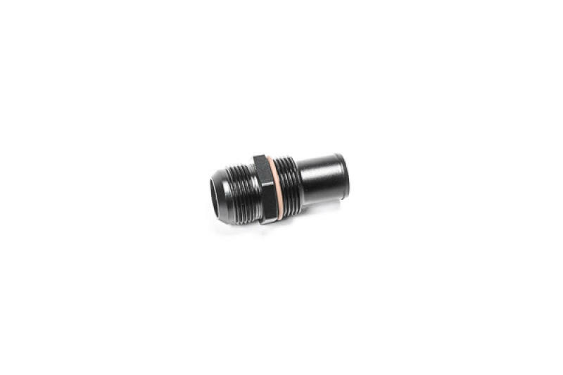 Radium Engineering 16AN ORB With 1in Barb To 16AN Male Bulkhead Fittings Radium Engineering