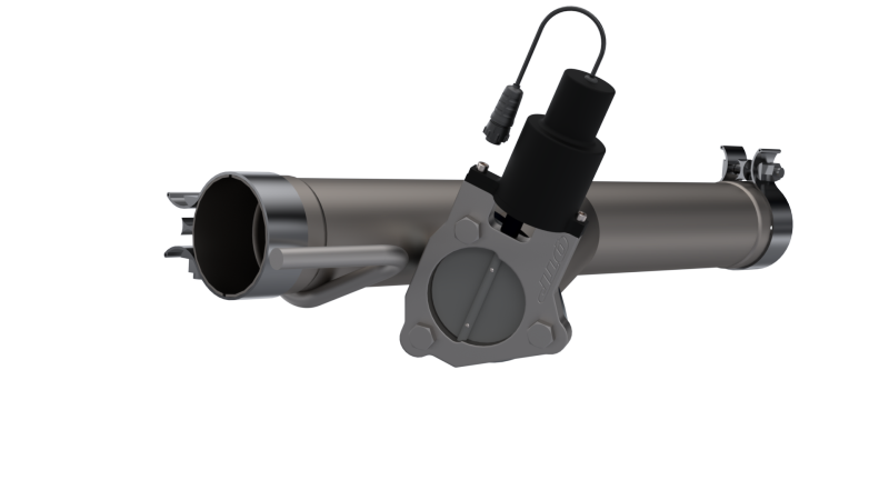 QTP 2009-2023 Ram/Dodge 1500 Classic QTP Aggressor Cutout Pipe Exhaust Cutouts QTP