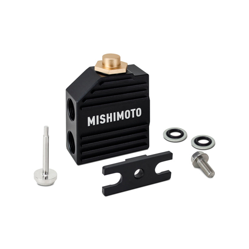 Mishimoto 2019+ RAM 6.7L Cummins Thermal Bypass Transmission Coolers Mishimoto