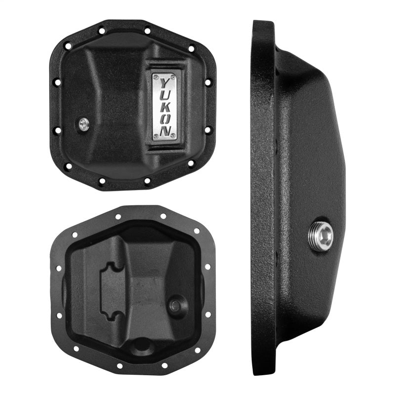 Yukon Gear & Install Kit Stage 4 Package for Jeep JL/JT Dana 44 5.13 Ratio Final Drive Gears Yukon Gear & Axle