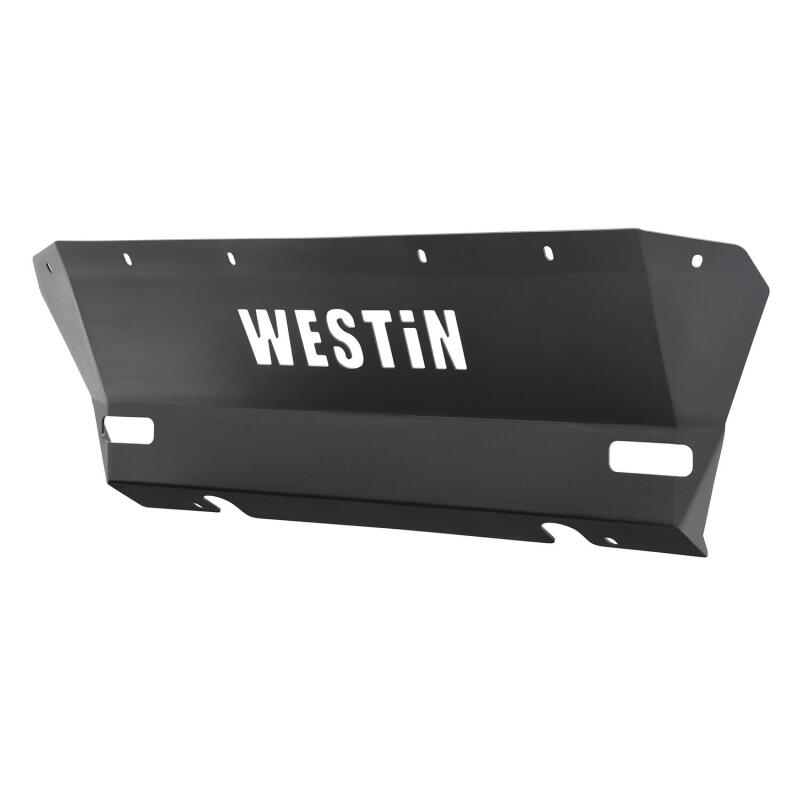 Westin 15-20 Chevrolet Colorado Pro-Mod Skid Plate - Tex. Blk Skid Plates Westin
