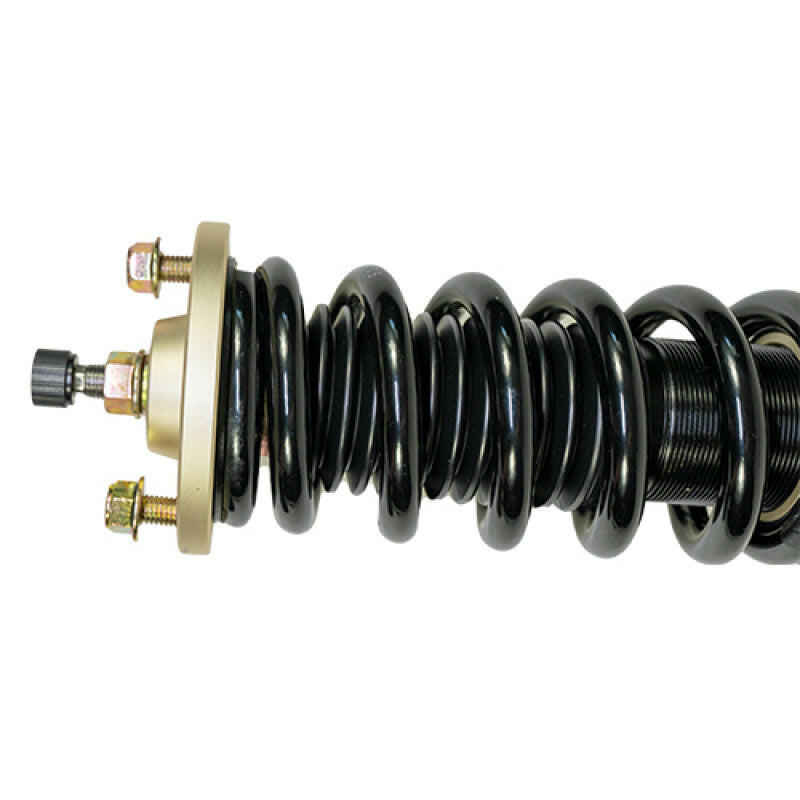 BLOX Racing 92-00 Honda Civic / 94-01 Acura Integra Plus Series Fully Adjustable Coilovers Coilovers BLOX Racing