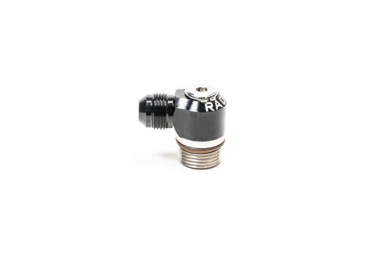 Radium 10AN ORB Swivel Banjo to 8AN Male Fitting Fittings Radium Engineering