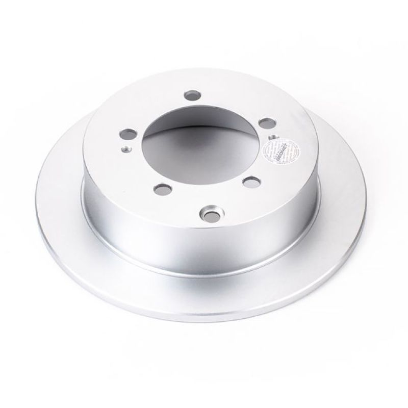 Power Stop 95-05 Chrysler Sebring Rear Evolution Geomet Coated Rotor Brake Rotors - OE - Cryo PowerStop
