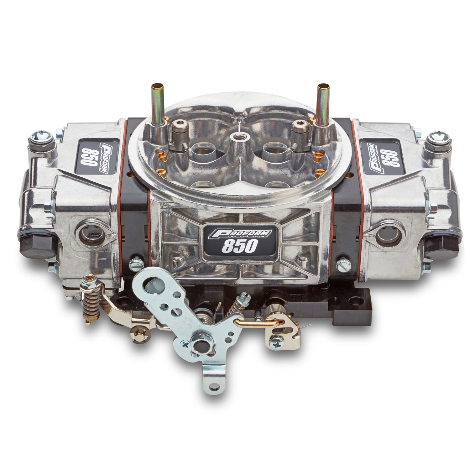 Carburetor 850CFM Alcohl /Drag Mechanical Sec. Carburetor Proform