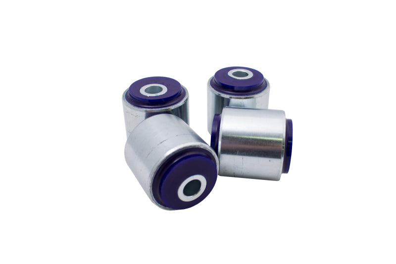 SuperPro 1999 Land Rover Discovery SD Front Radius Arm-to-Diff Bushing Set - Caster 1.5in Lift Suspension Arm Bushings Superpro
