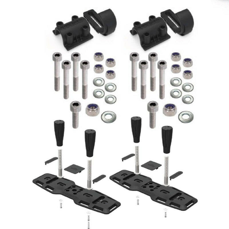 ARB TRED Side-Mount Adapter Kit Side Steps ARB