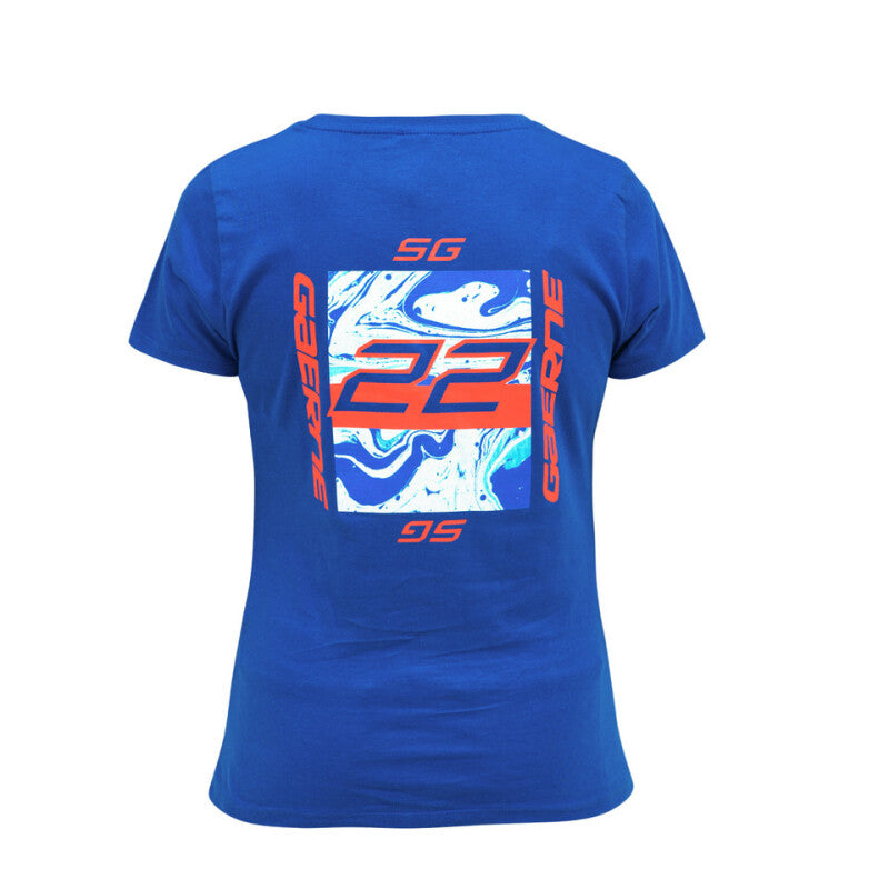 Gaerne G.Strive Tee Shirt Lady Hurricane Size - Medium Shirts Gaerne