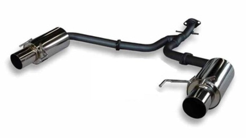 HKS 2006 Lexus IS350/250 Hi Power Exhaust (SUS304 NO COATING) Catback HKS