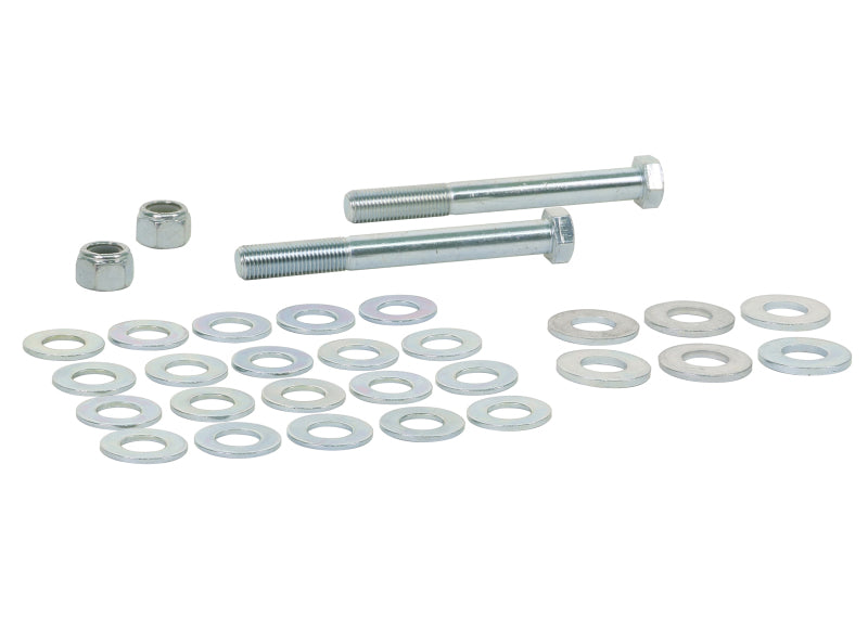 Whiteline 91-95 Honda Civic EG & EH / 92-98 Honda CRX / Whiteline 94-01 Acura Integra DC1-2 Front Ca Caster Kits Whiteline