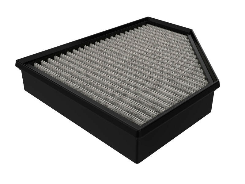 aFe Magnum FLOW OE Replacement Filter w/ Pro Dry S Media 2020 Toyota Supra (A90) L6-3.0L (t) Air Filters - Universal Fit aFe