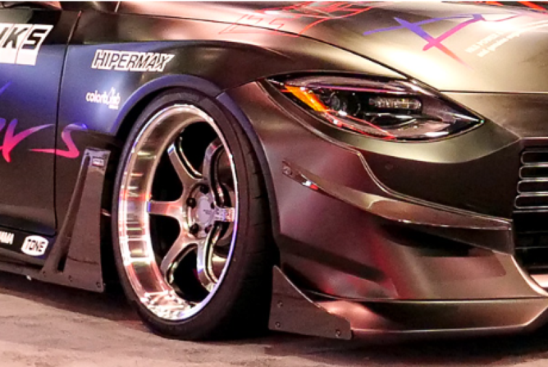 HKS BODY KIT TYPE-R FAIRLADY Z CANARD Body Kits HKS