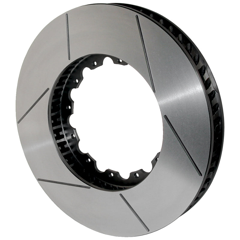Wilwood ROTOR1535-142DZ810-000DJCXXXXL 12X8.60 60 CVANE GT black Brake Rotors - 2 Piece Wilwood