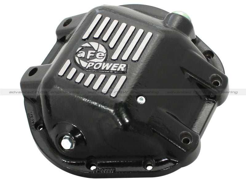 aFe Power Differential Cover Machined Pro Series 97-14 Jeep Dana 44 Diff Covers aFe
