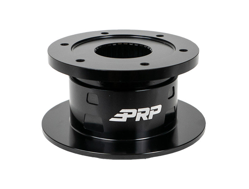 PRP Quick Release Steering Wheel Hub For Polaris RZR / GEM Can-Am Maverick / X3 / Arctic Cat Wildcat Steering Wheels PRP Seats