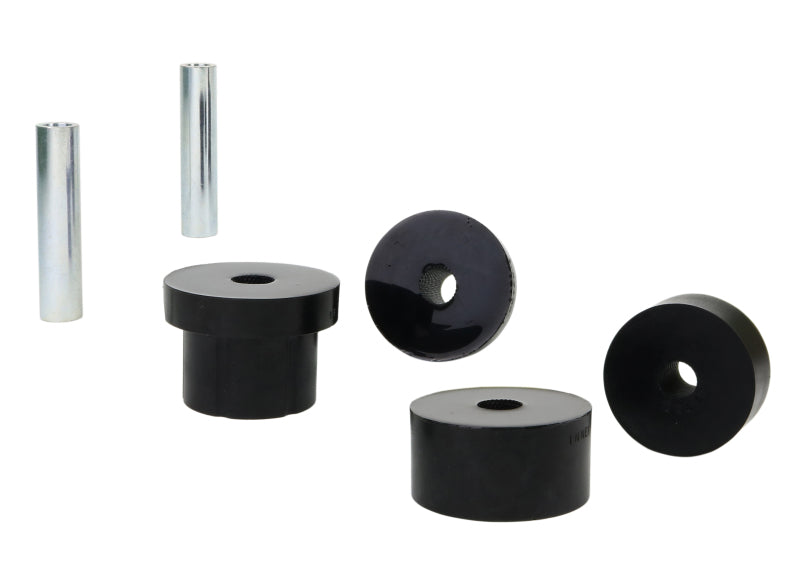 Whiteline Plus 94-97 VW Golf / 93-97 Jetta Rear Front Radius Arm Bushing Kit Bushing Kits Whiteline