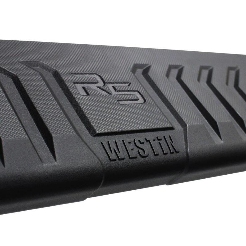 Westin 10-18 RAM 2500/3500 CC 8ft Bed Excl. Dually R5 M-Series W2W Nerf Step Bars - Blk Nerf Bars Westin