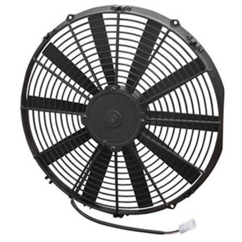 SPAL 1469 CFM 16in Medium Profile Fan - Pull (VA18-AP51/C-41A) Fans & Shrouds SPAL