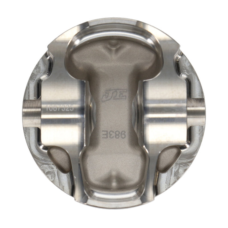JE Pistons FOCUS ST 2.5 8.5:1 KIT Set of 5 Pistons Piston Sets - Forged - 5cyl JE Pistons