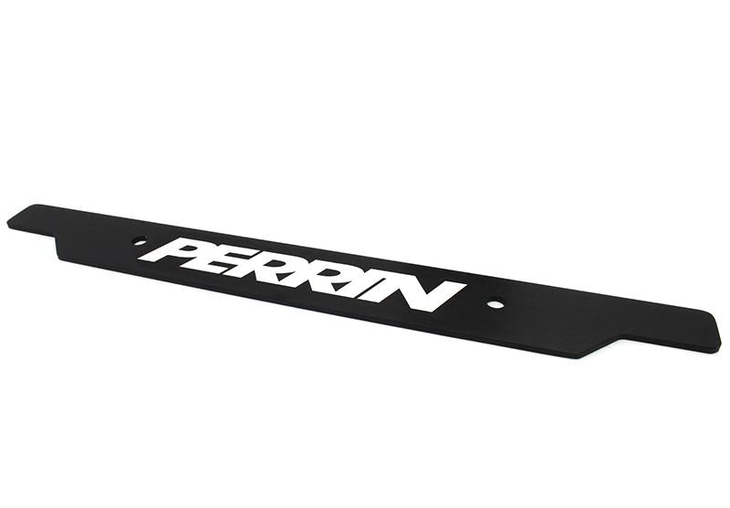 PERRIN 02-05 Subaru WRX/STI/Impreza License Plate Delete - Black License Plate Relocation Perrin Performance