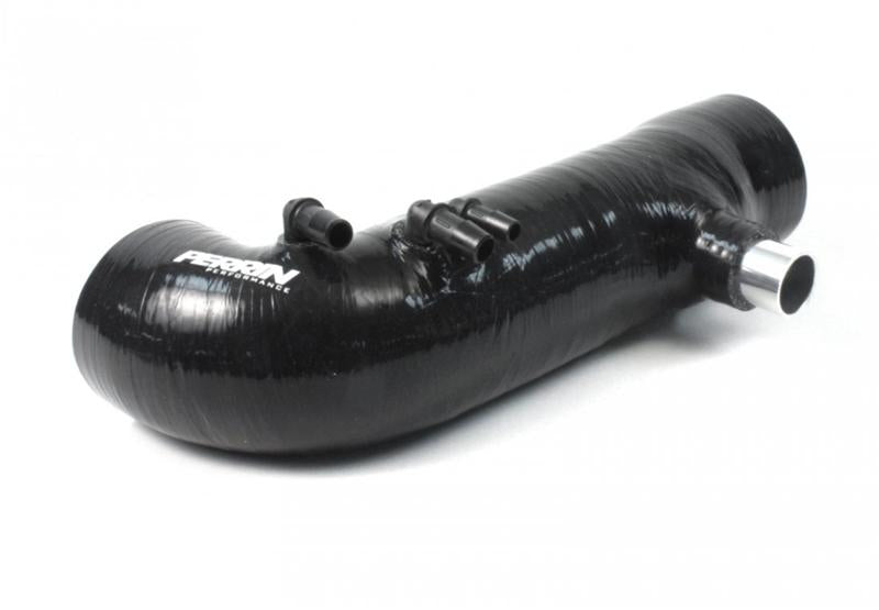 PERRIN 02-07 Subaru WRX / 04-21 STI Turbo Inlet Hose 3in. (For Aftermarket Turbos Only) - Black Hoses Perrin Performance