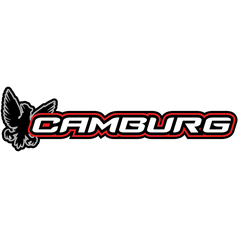 Camburg 17-20 Ford Raptor / 15-24 F-150 Shackle Bushing/Sleeve Kit (3.5in. OAL Sleeve) Bungs Camburg