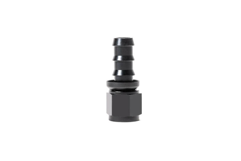 Radium Engineering 8AN Straight Pushlok Hose End Fittings Radium Engineering
