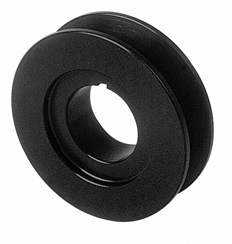 Moroso V-Belt Crankshaft Pulley - 2.5in Pulleys - Crank, Underdrive Moroso