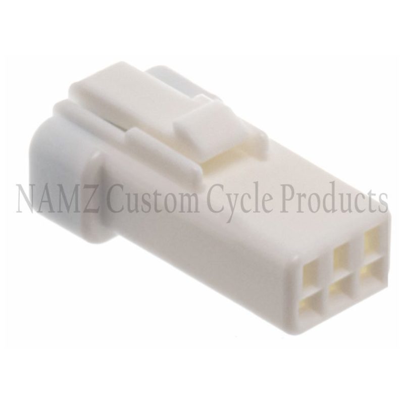 NAMZ JST 3-Position Female Connector Receptacle w/Wire Seal Wiring Connectors NAMZ