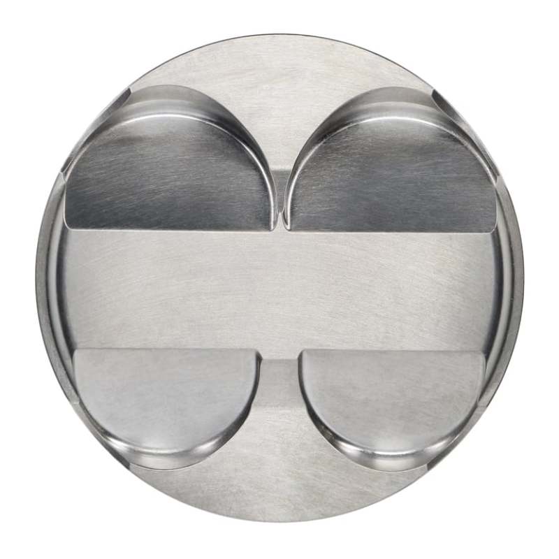 Wiseco Honda K24 w/K20 Head +5cc 12.5:1 CR Piston Shelf Stock Pistons - Forged - Single Wiseco