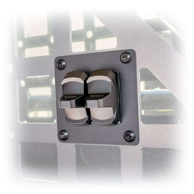 Turn Offroad Molle Loc Carling Switch Plate (Double) Mounts - Hooks/Handles/Utility TURN Offroad