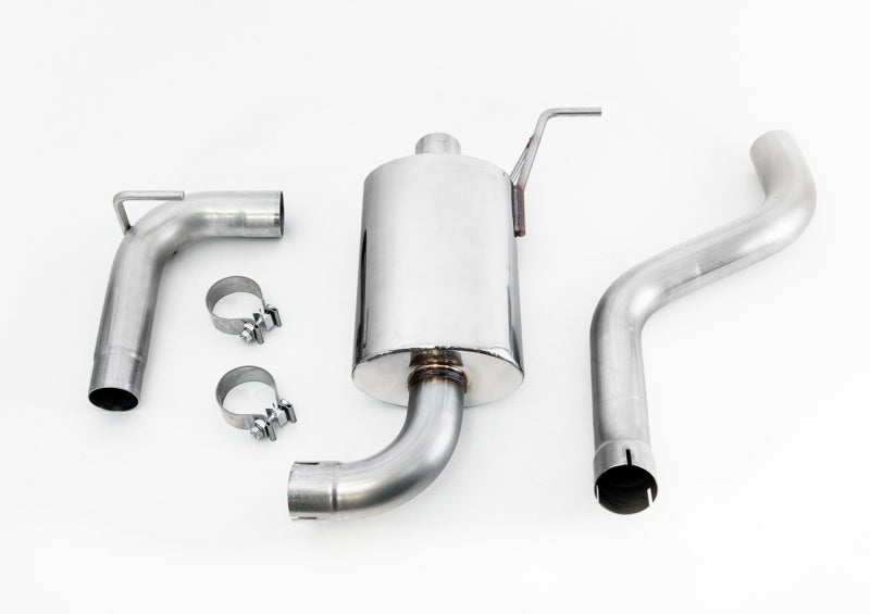 AWE Tuning VW CC 2.0T Touring Edition Performance Exhaust - Diamond Black Tips Catback AWE Tuning