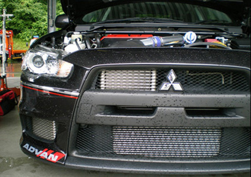 HKS 08-10 EVO X SST Oil Cooler Kit Oil Coolers HKS