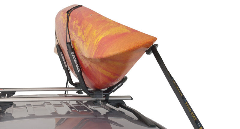 Rhino-Rack Fixed J Style Kayak Carrier - Pair Water Sport Racks Rhino-Rack