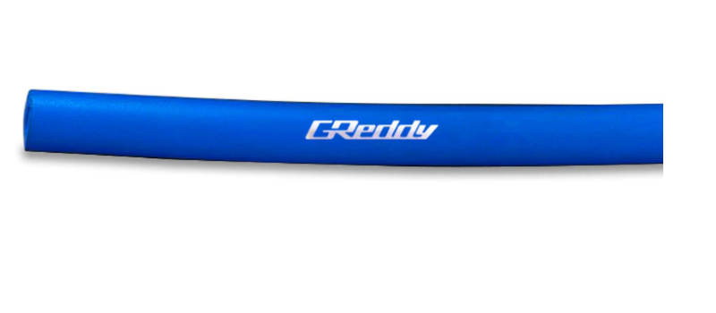 GReddy Silicon hose -ID 5mm/O.D. 9.5mm (1M) - BLUE Silicone Couplers & Hoses GReddy